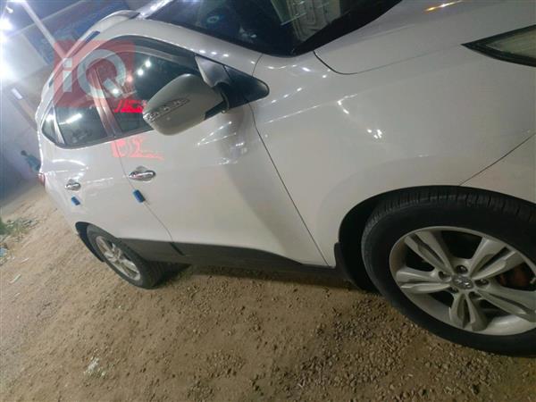 Hyundai Tucson 2013 for sale in Iraq - Hosseinia